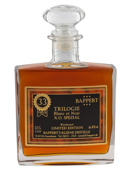 Pinot Blanc X.O. Spezial - Vorderseite